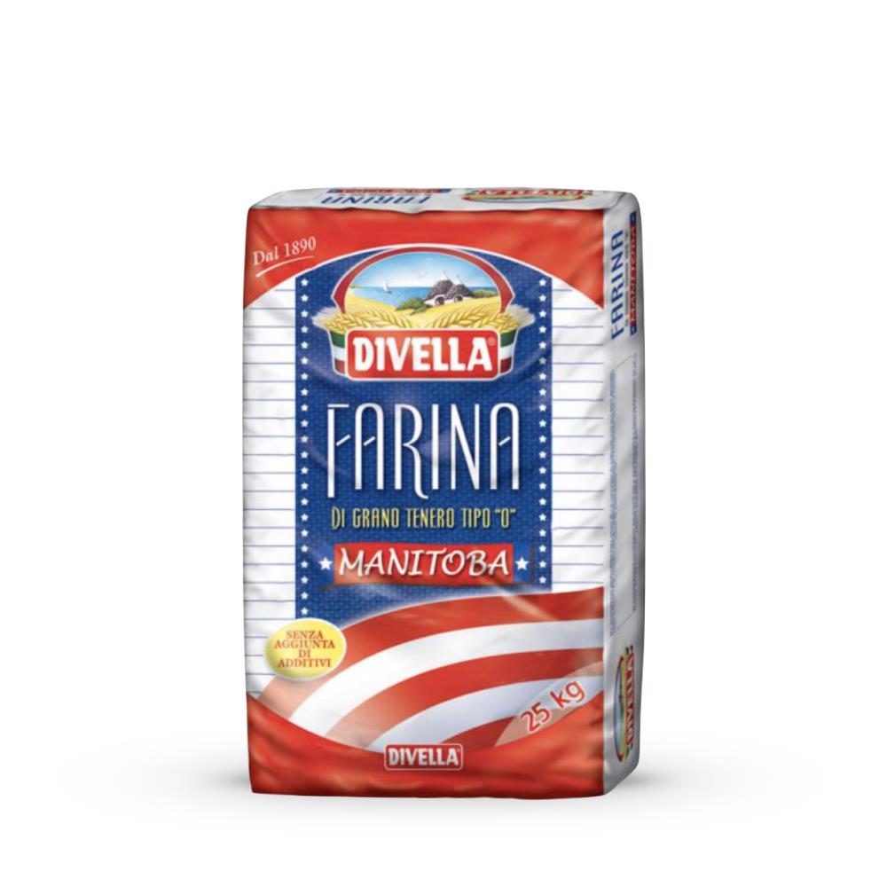 Divella Manitoba Flour (25kg)